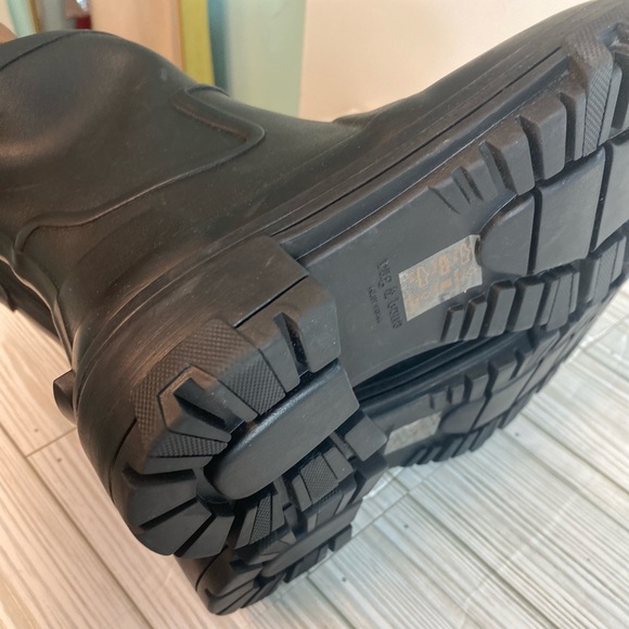 Rag & Bone Shiloh Rain Booties size 7 NWOT - Picture 9 of 13